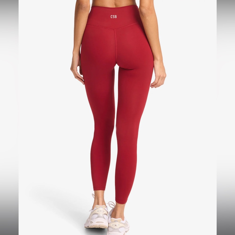 CSB Cherry Serenity Leggings NWT - Picture 6 of 9